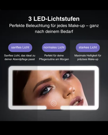 GlowVue Pro - Le miroir de maquillage
